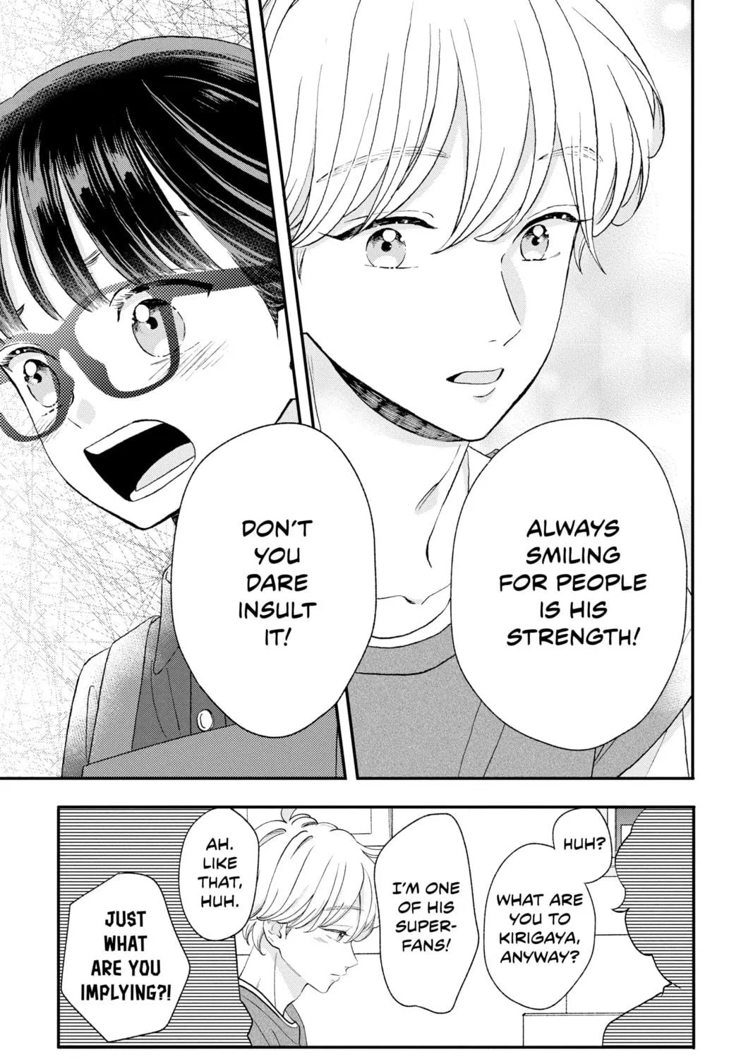 My Special One Chapter 14 page 53 - 