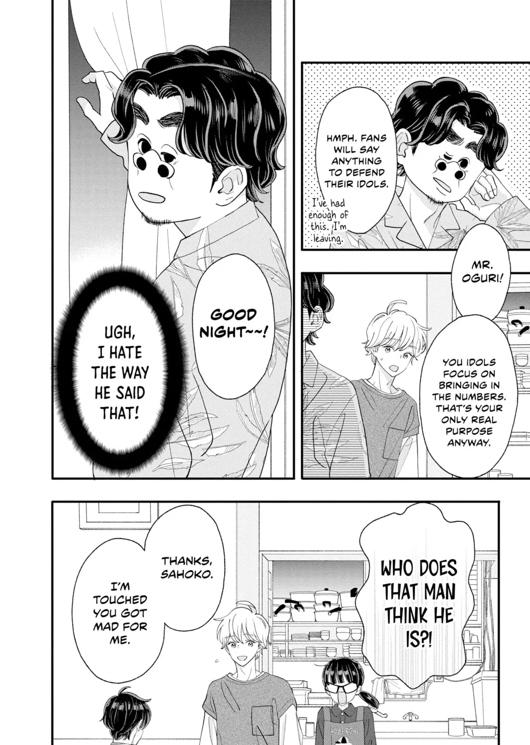 My Special One Chapter 14 page 55 - 