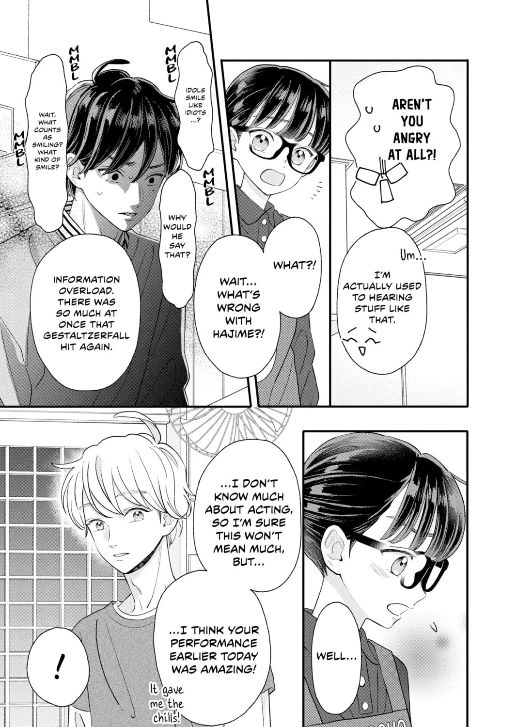 My Special One Chapter 14 page 57 - 