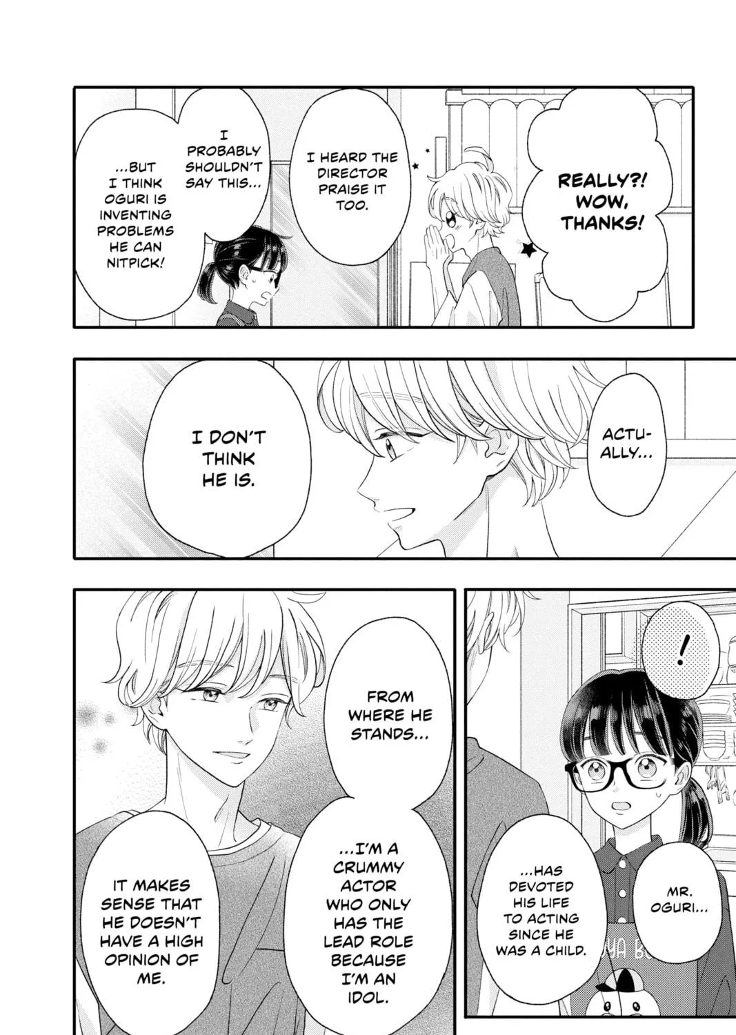 My Special One Chapter 14 page 59 - 