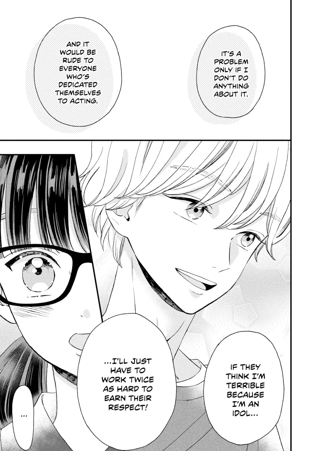 My Special One Chapter 14 page 61 - 