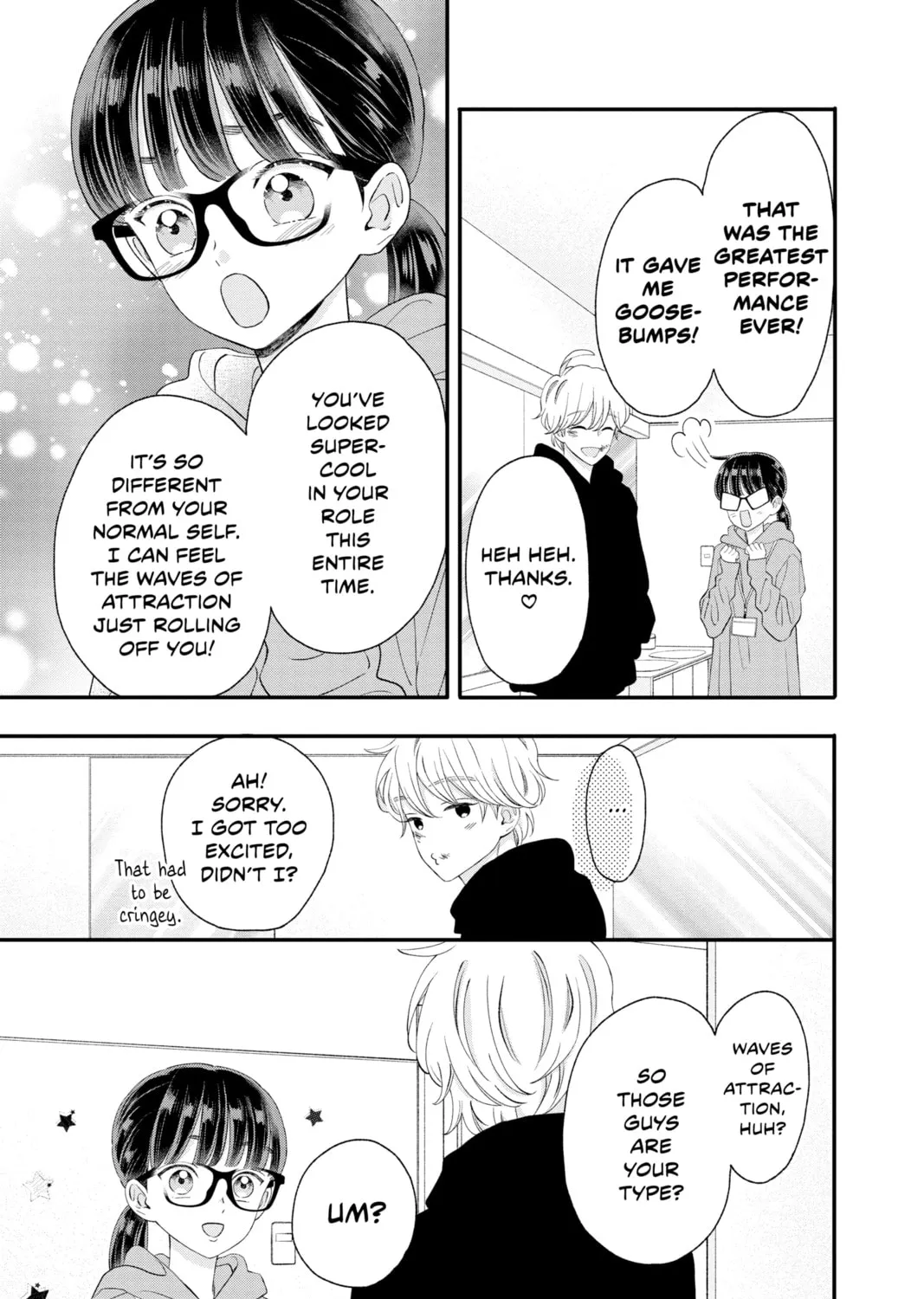 My Special One Chapter 14 page 73 - 