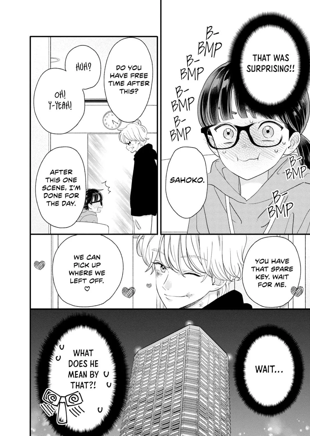 My Special One Chapter 14 page 79 - 