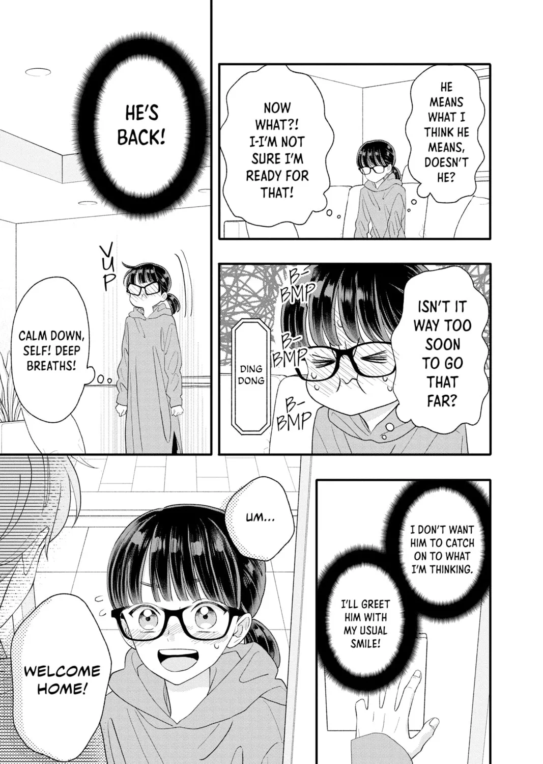My Special One Chapter 14 page 81 - 