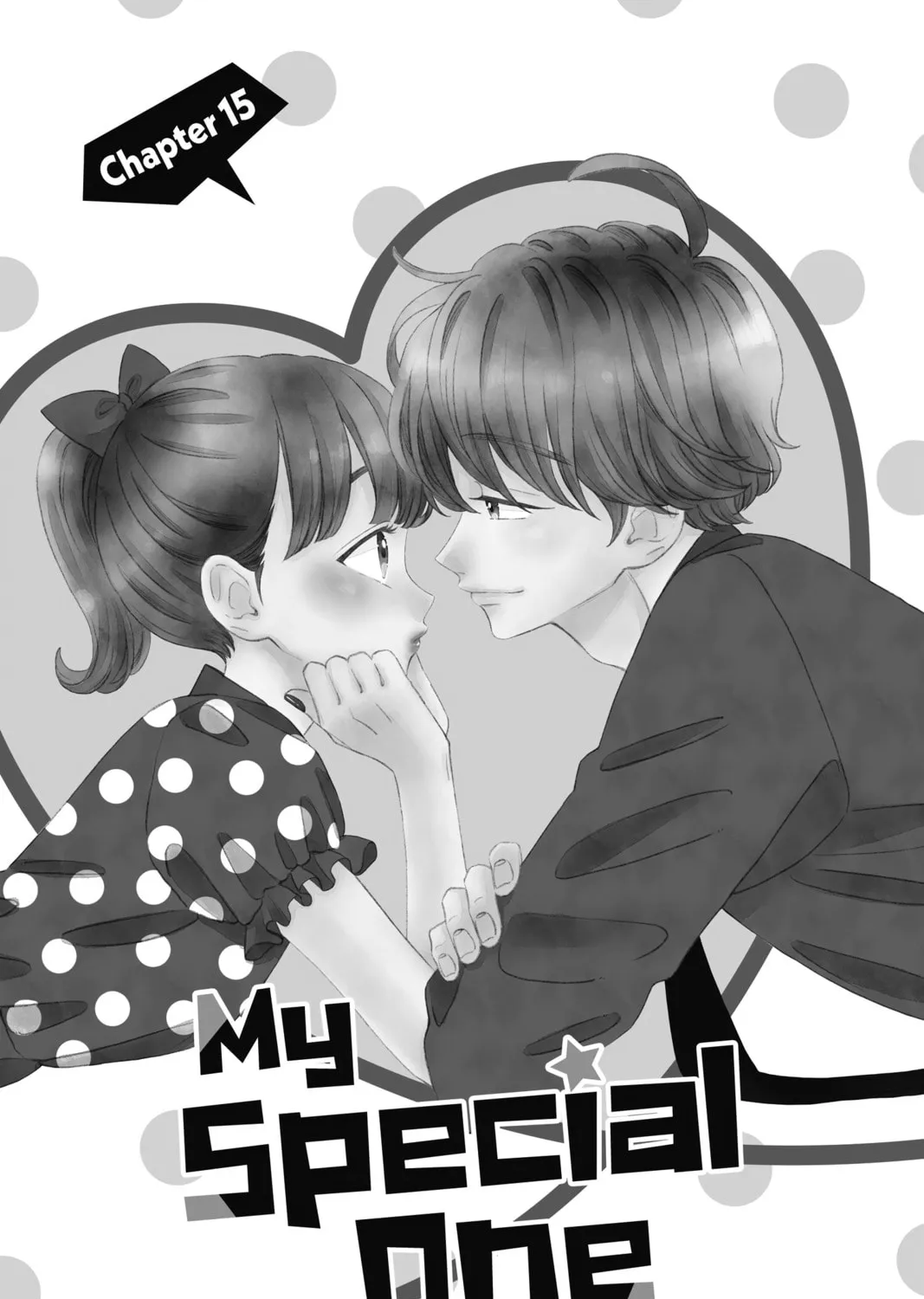 My Special One Chapter 15 page 1 - 