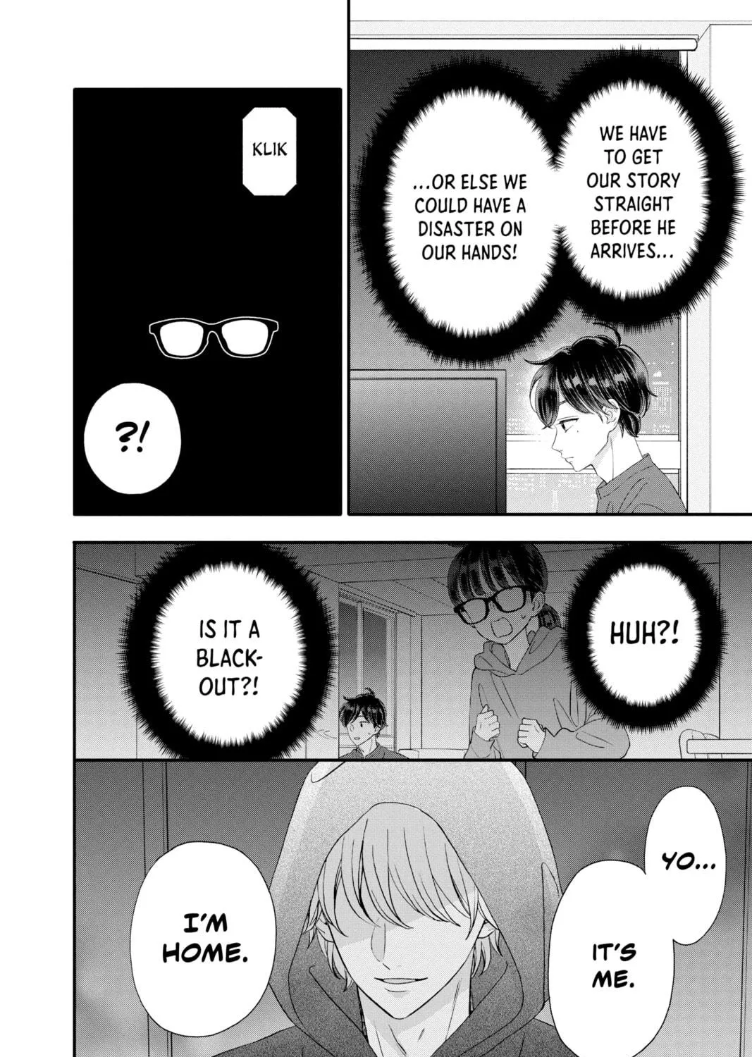 My Special One Chapter 15 page 11 - 