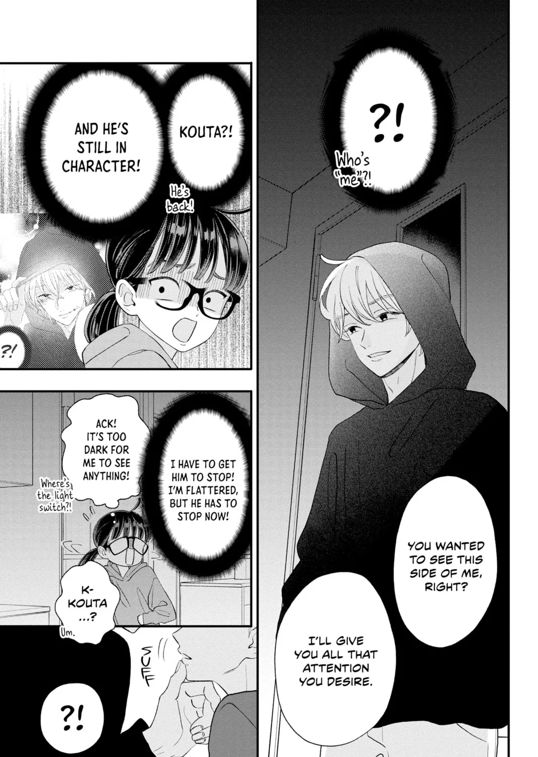 My Special One Chapter 15 page 13 - 