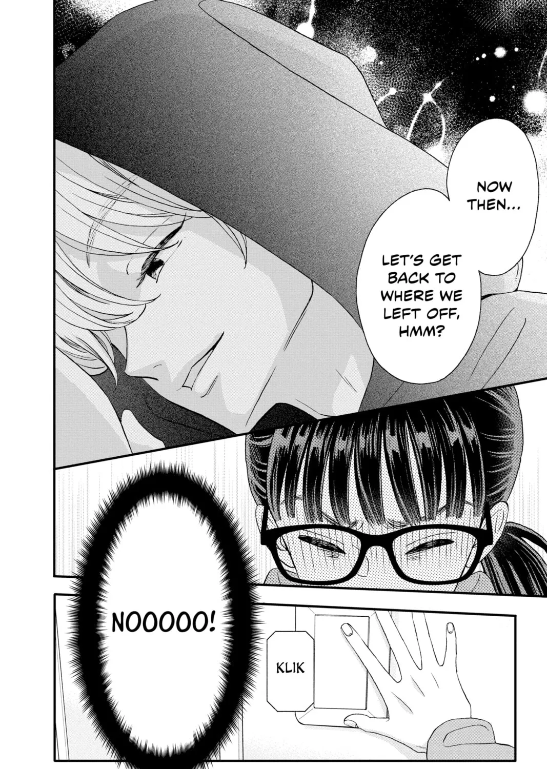 My Special One Chapter 15 page 15 - 