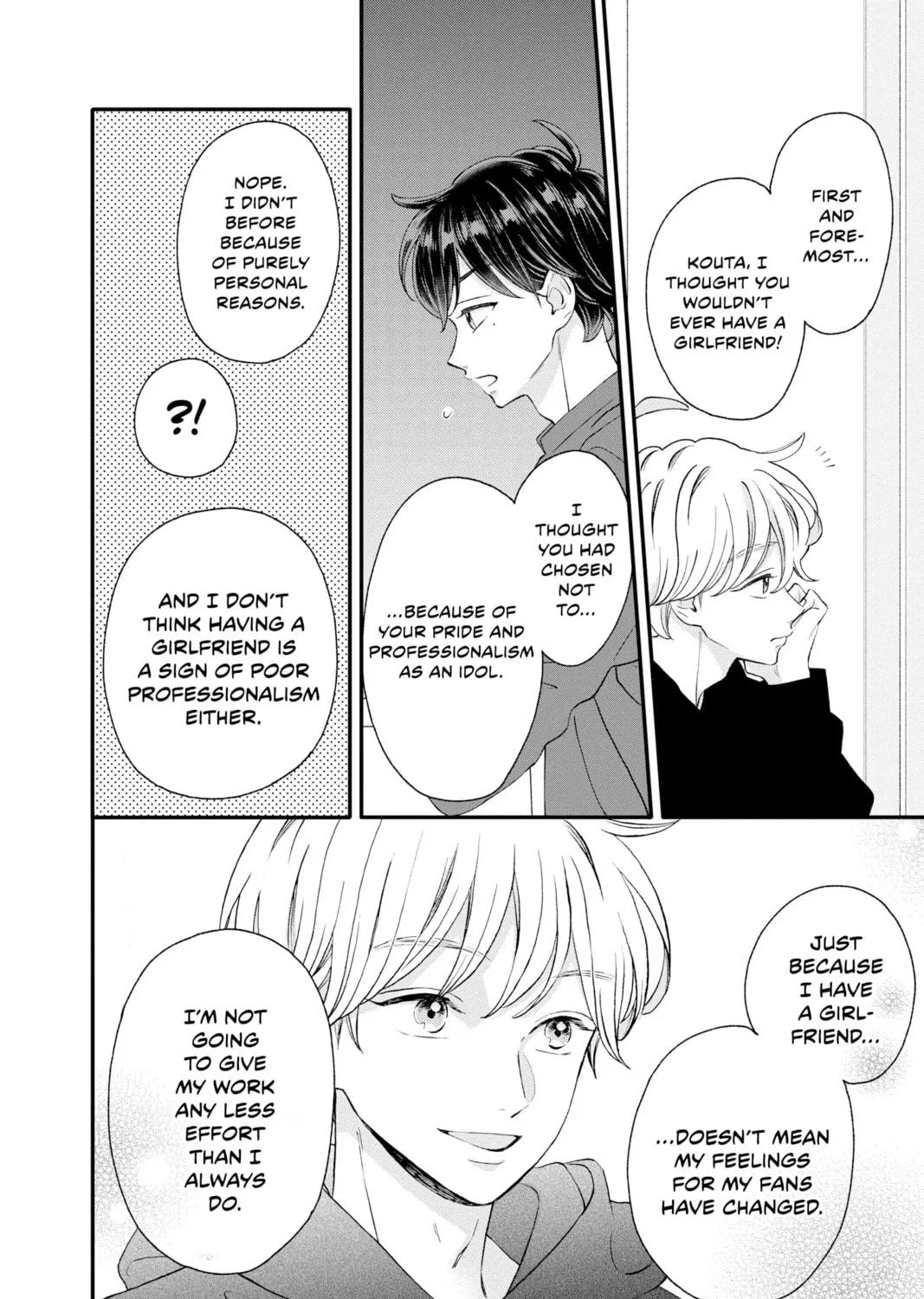 My Special One Chapter 15 page 23 - 