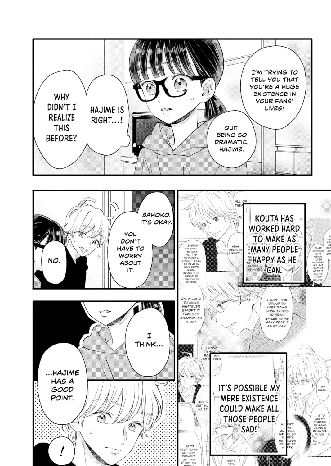 My Special One Chapter 15 page 27 - 