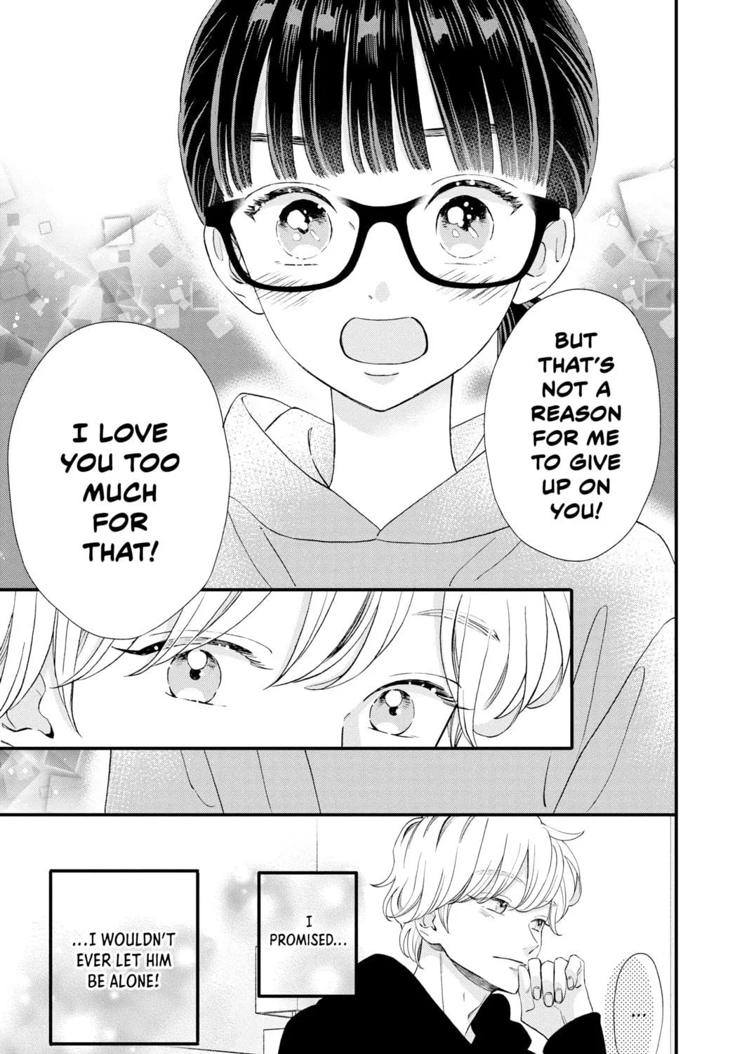 My Special One Chapter 15 page 29 - 