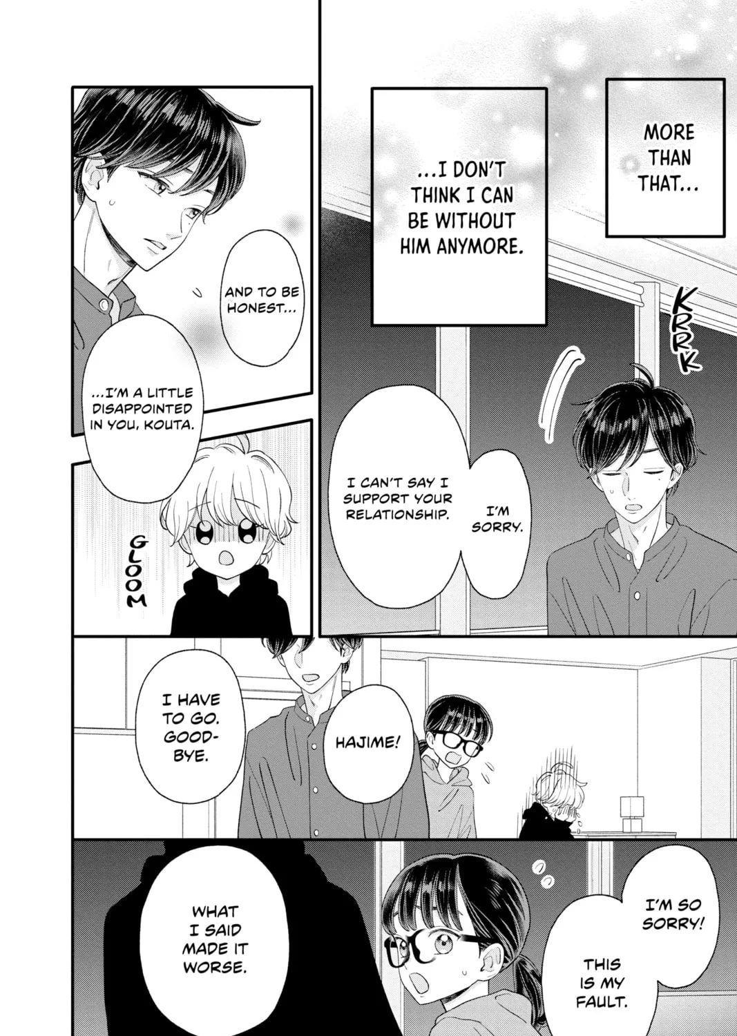 My Special One Chapter 15 page 31 - 