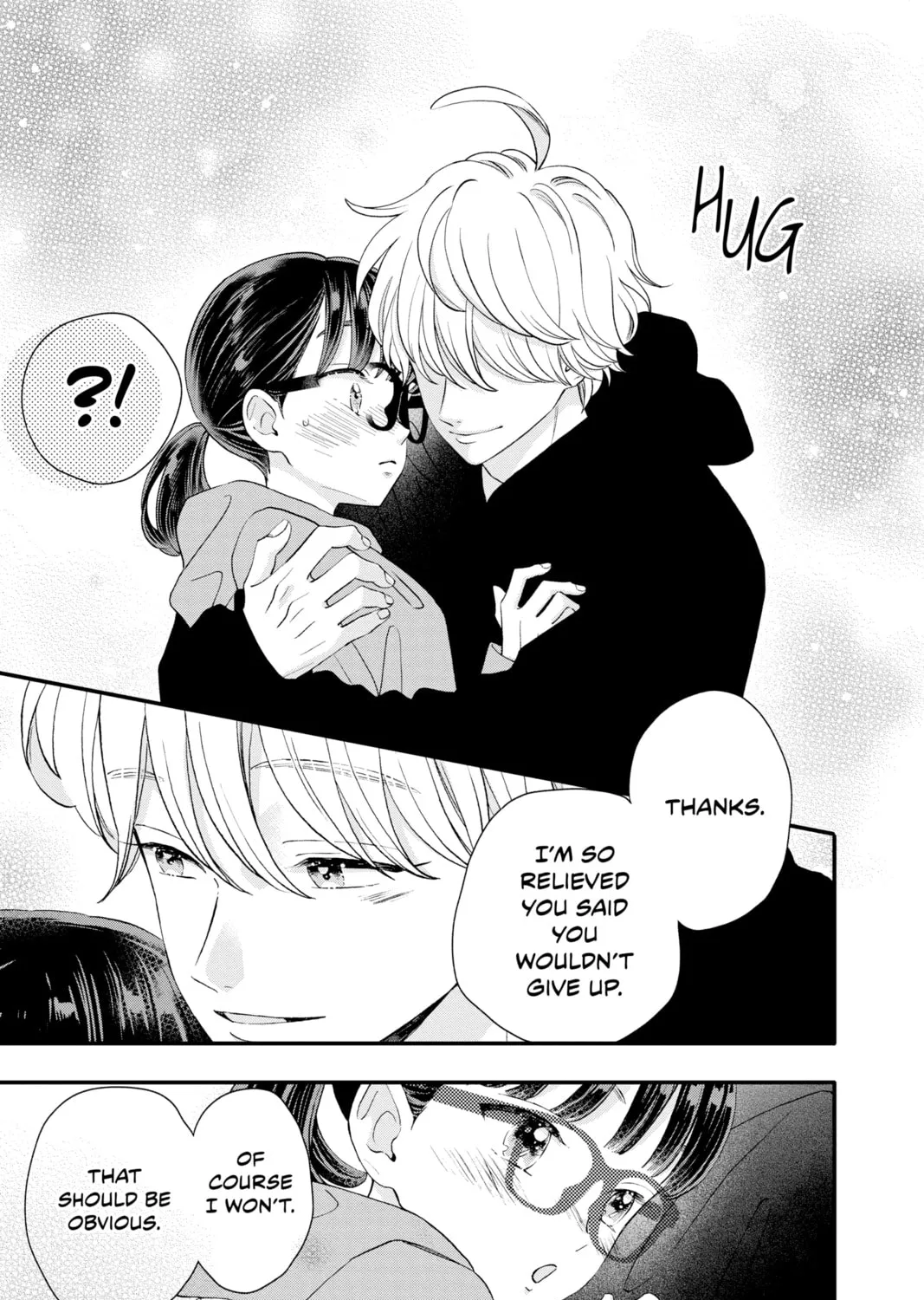 My Special One Chapter 15 page 33 - 