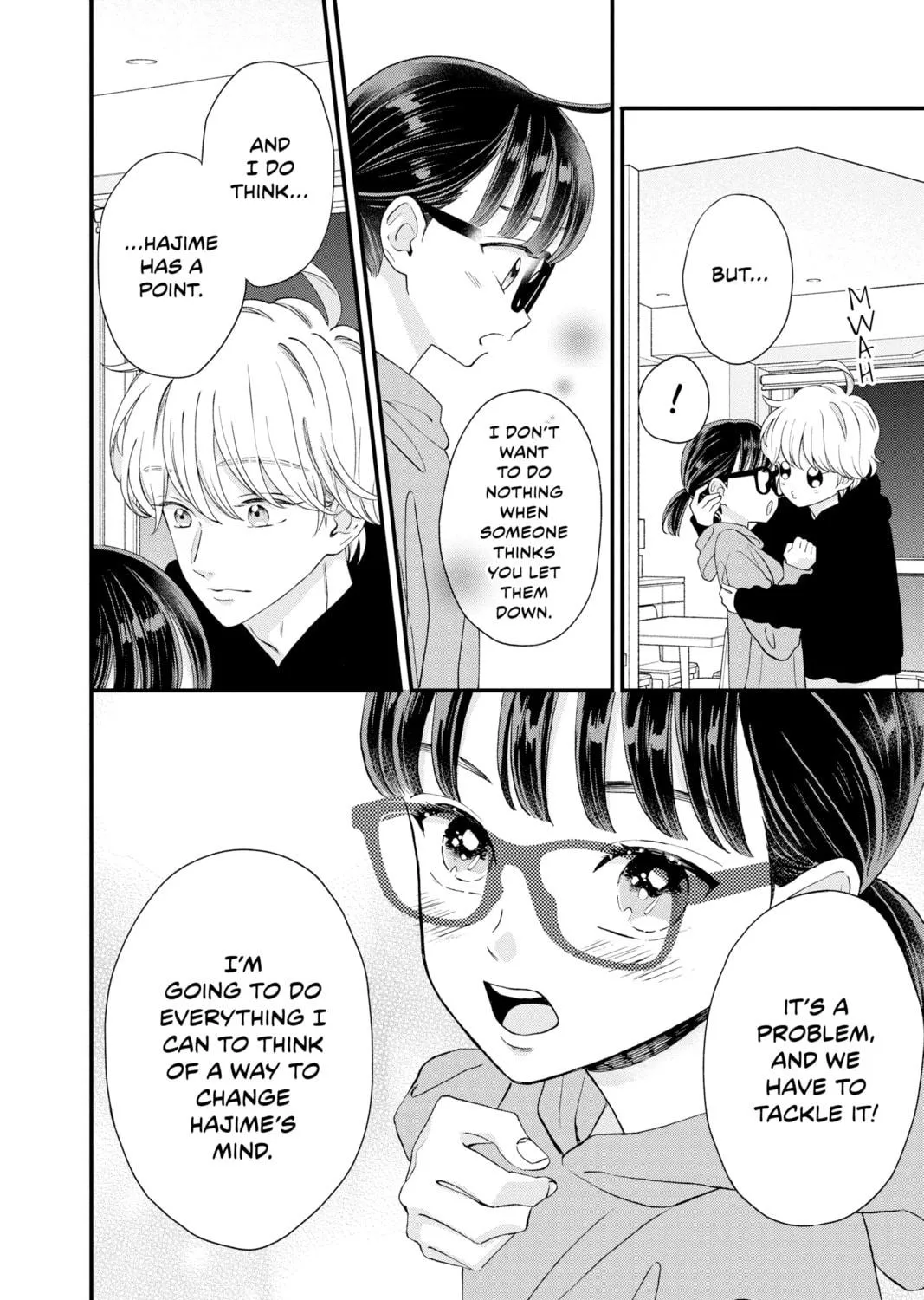 My Special One Chapter 15 page 35 - 