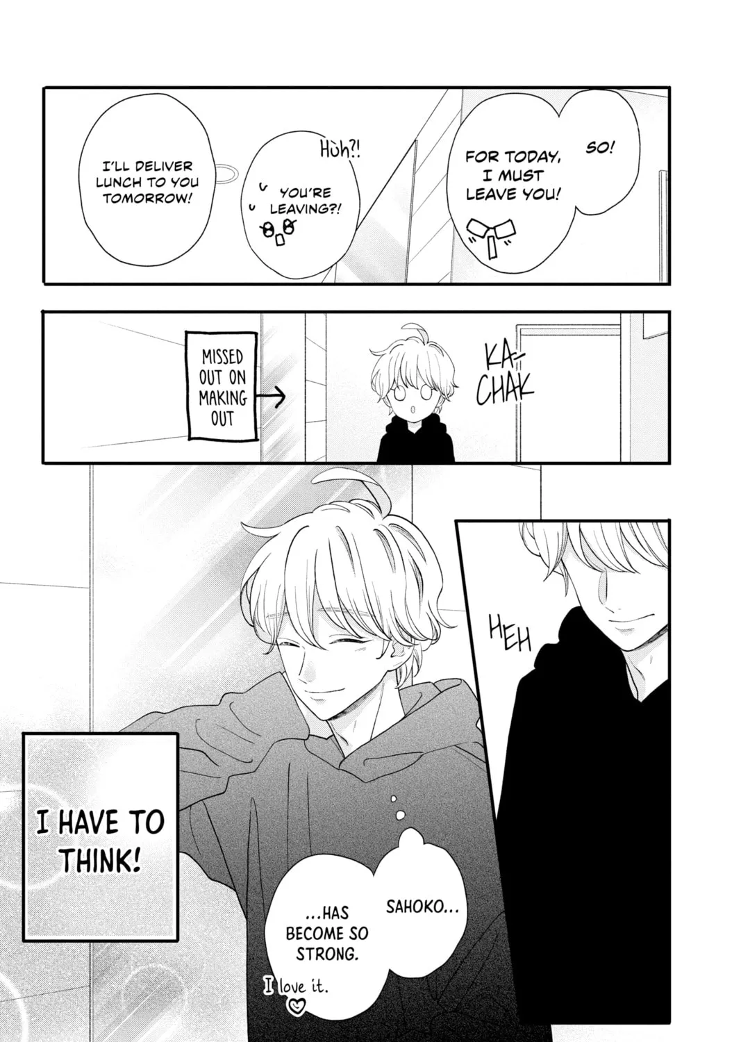 My Special One Chapter 15 page 37 - 