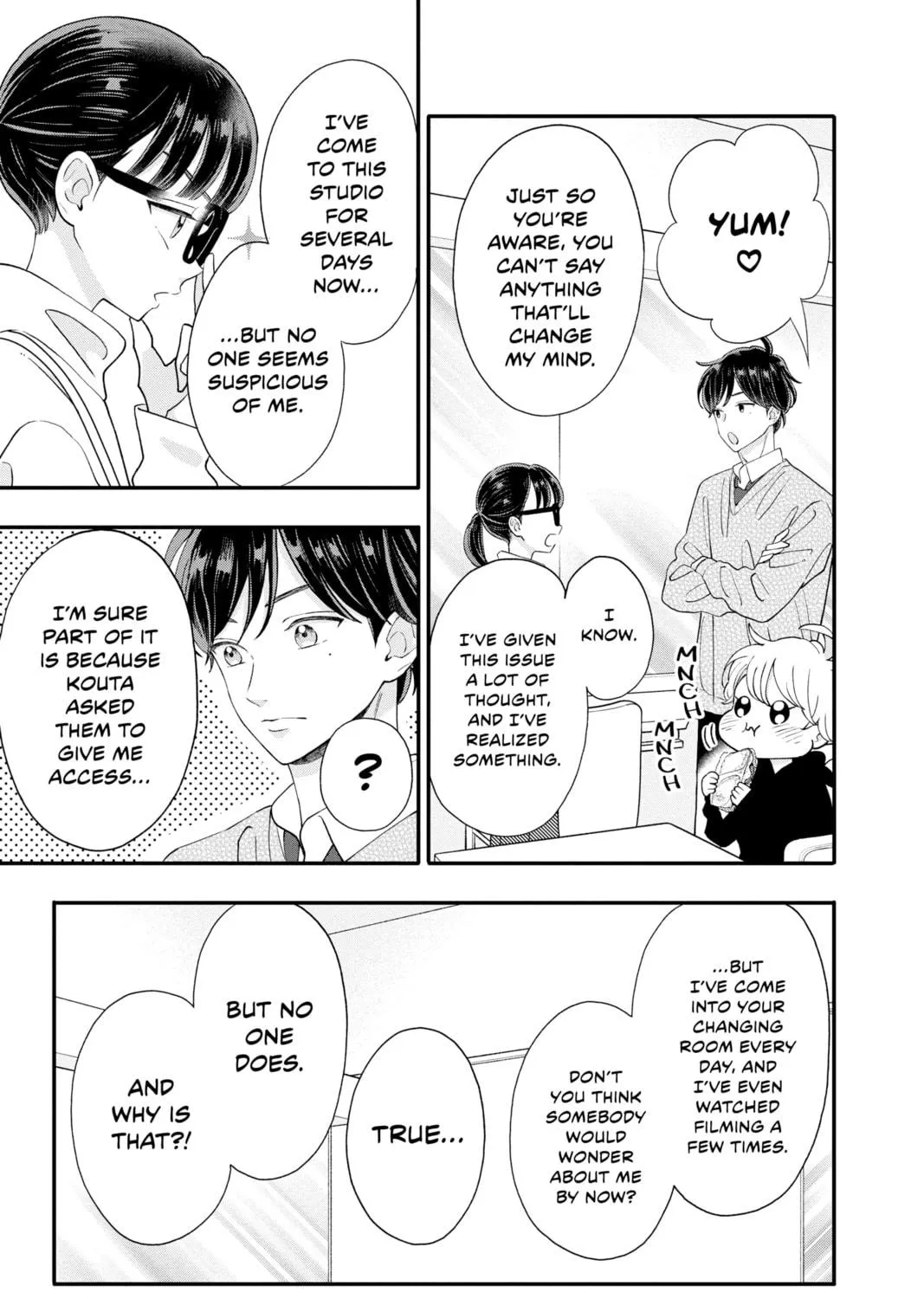 My Special One Chapter 15 page 41 - 