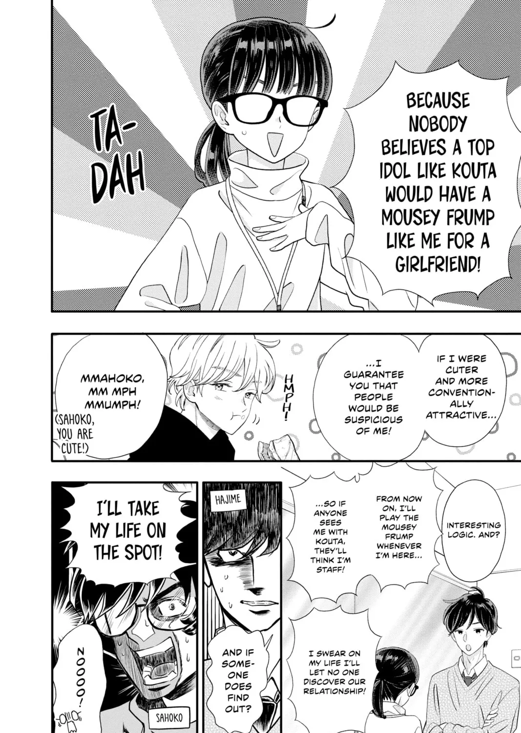My Special One Chapter 15 page 43 - 