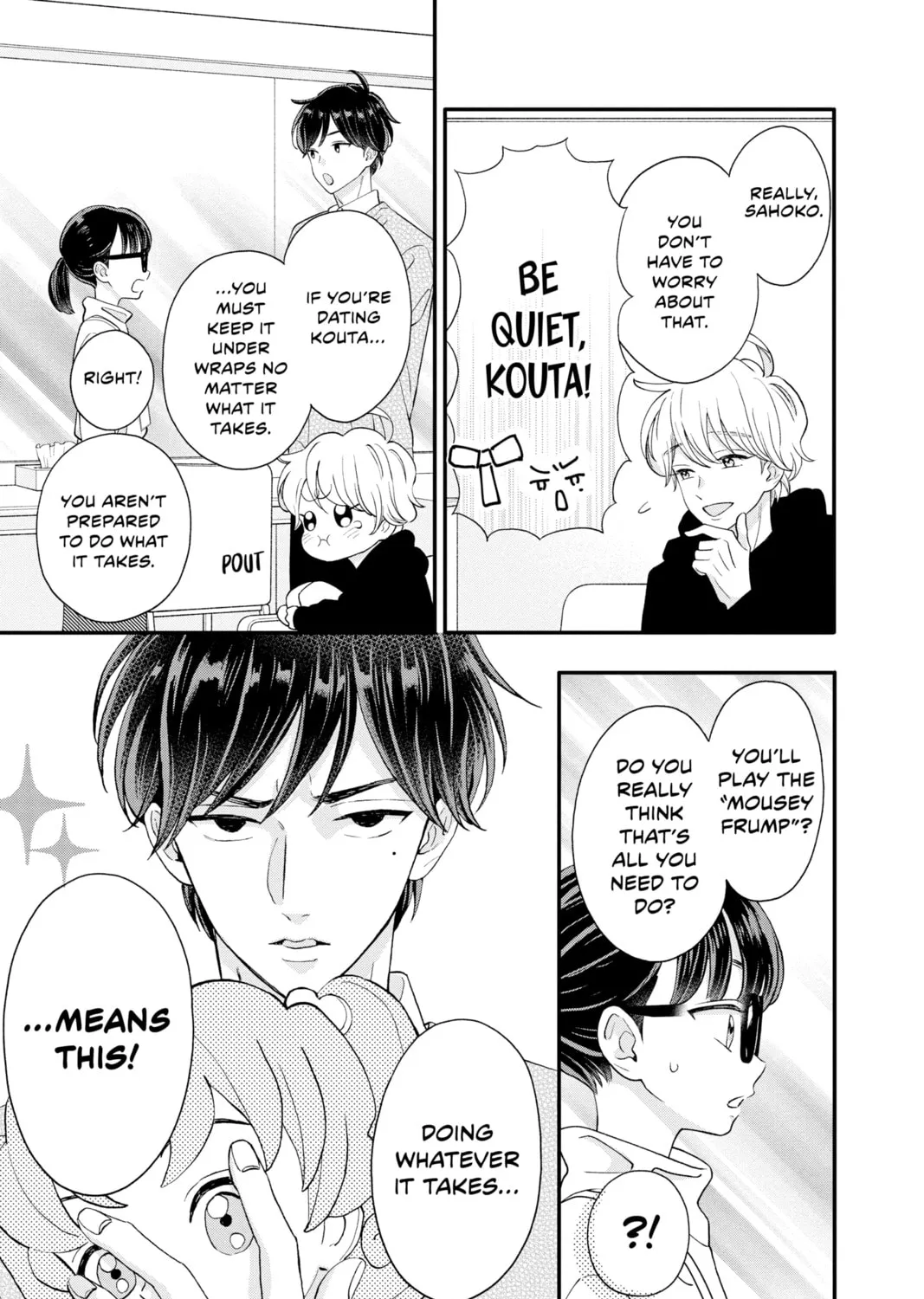 My Special One Chapter 15 page 45 - 