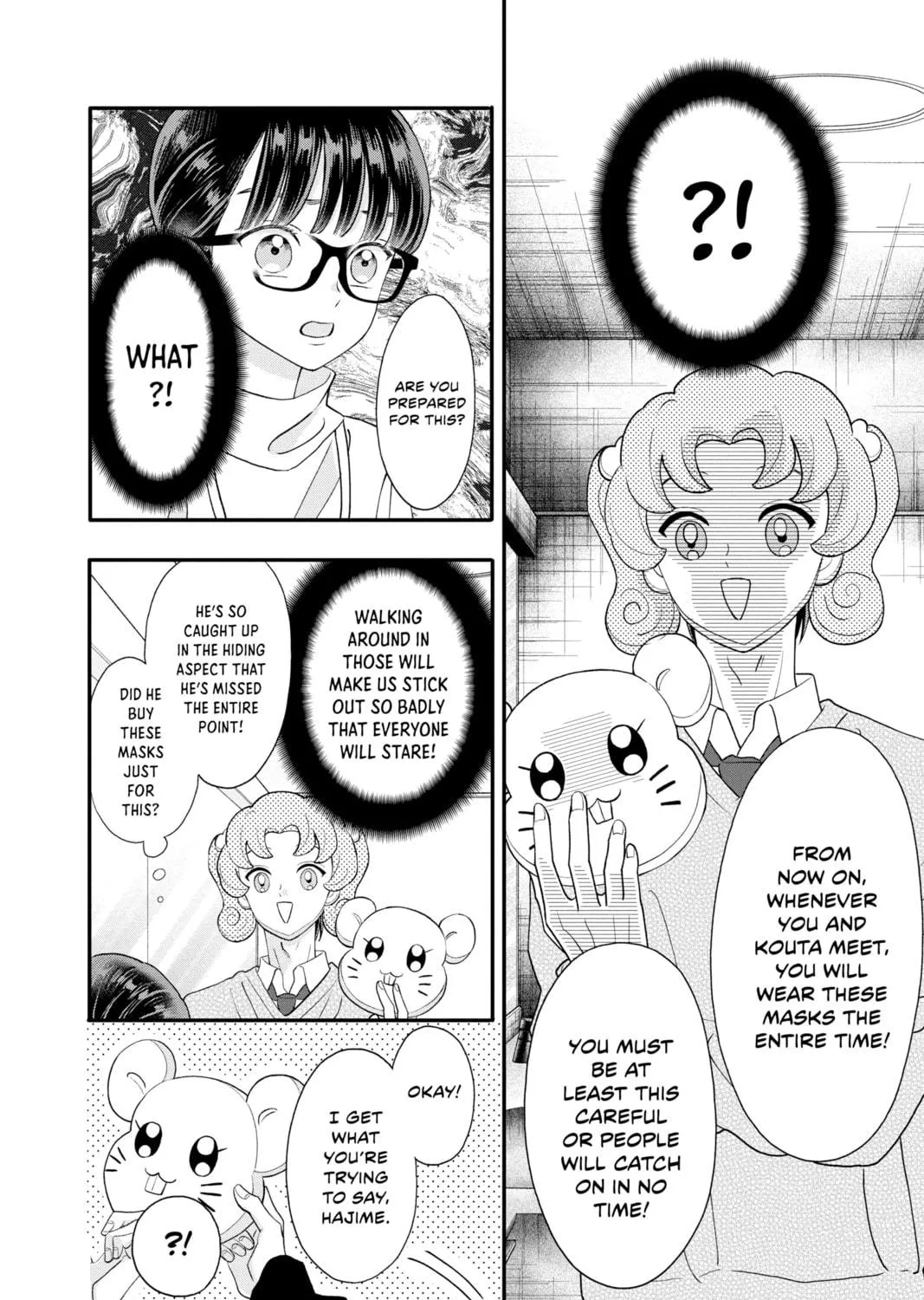 My Special One Chapter 15 page 47 - 