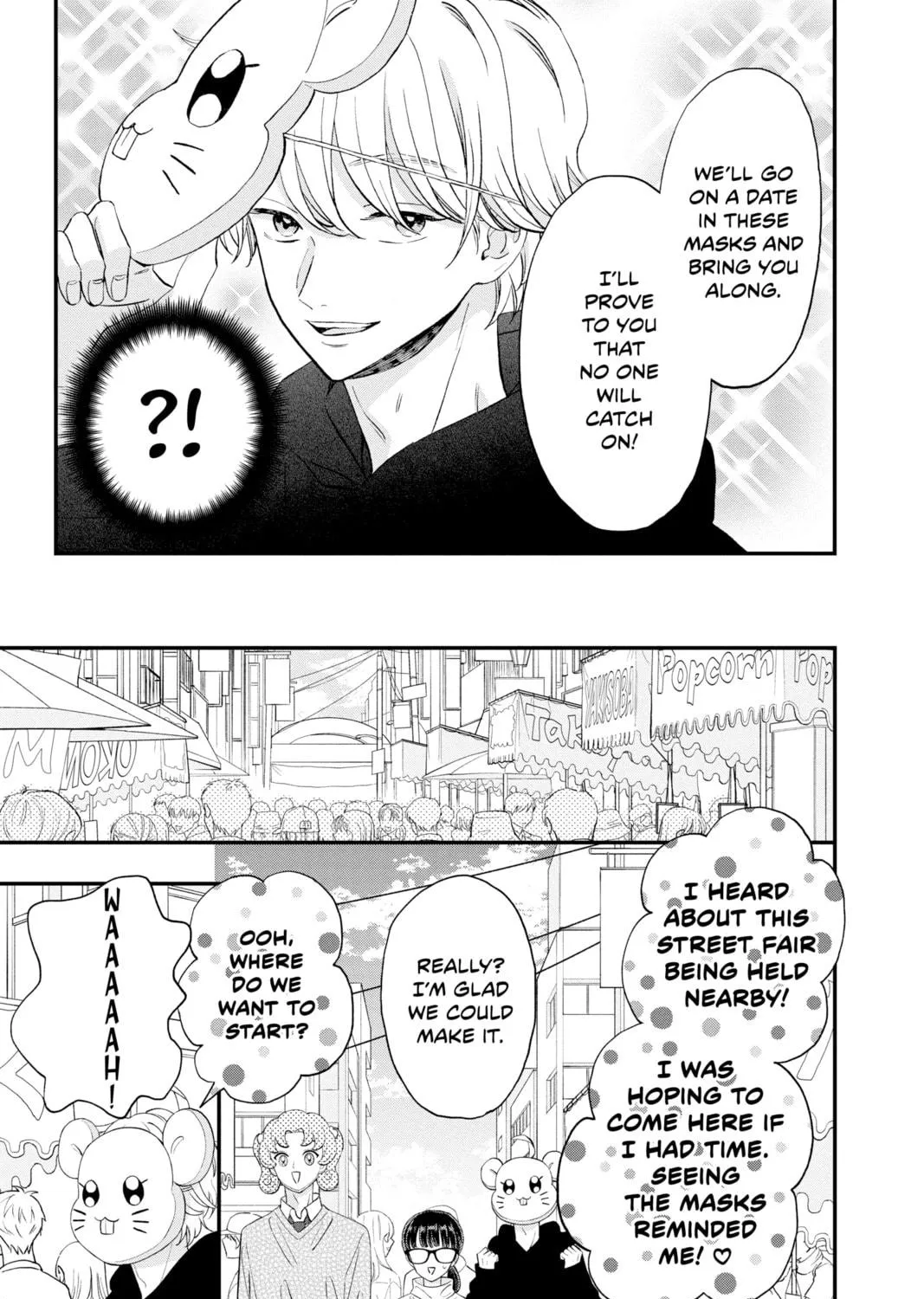 My Special One Chapter 15 page 49 - 