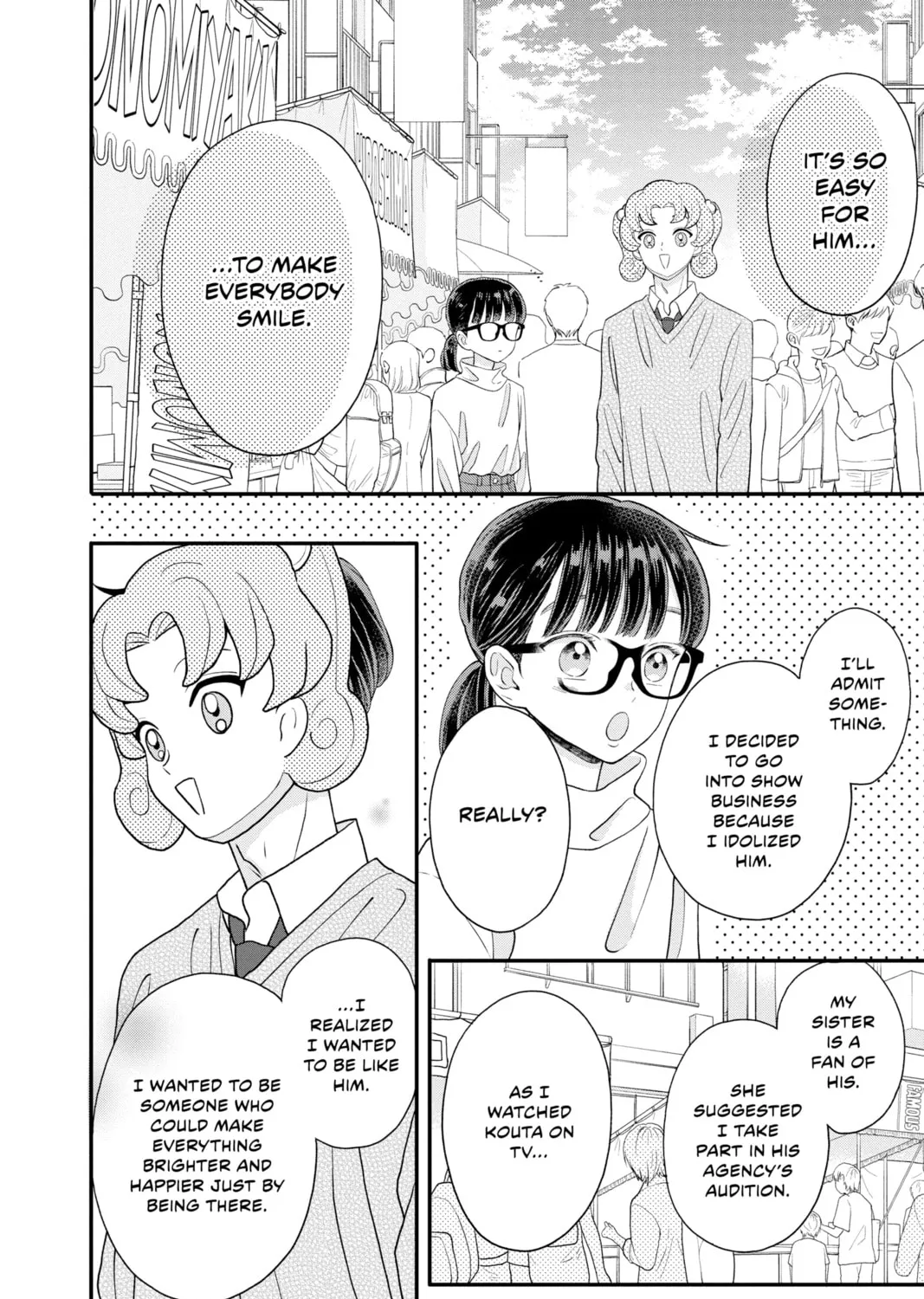 My Special One Chapter 15 page 55 - 