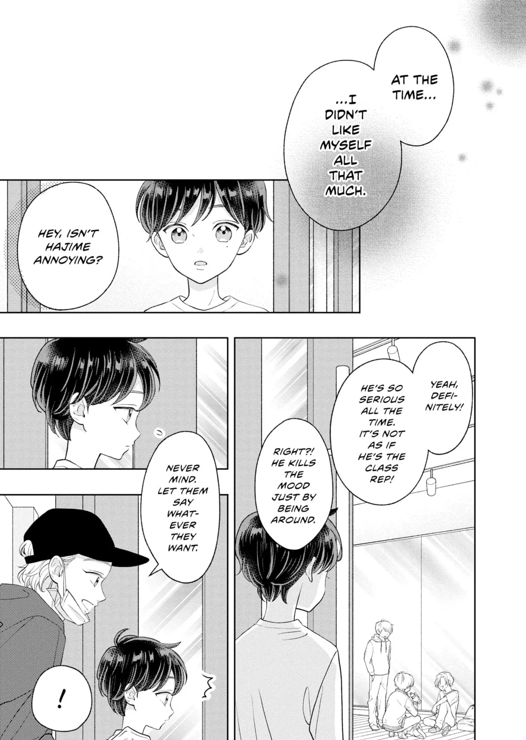My Special One Chapter 15 page 57 - 