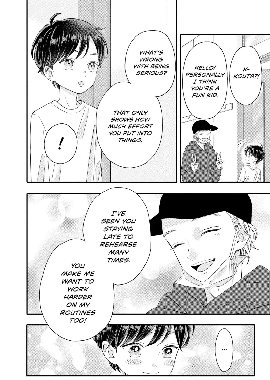My Special One Chapter 15 page 59 - 