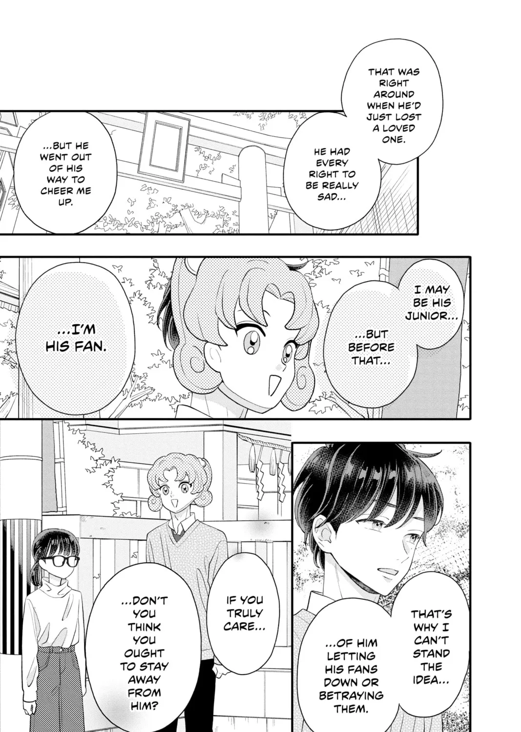 My Special One Chapter 15 page 61 - 