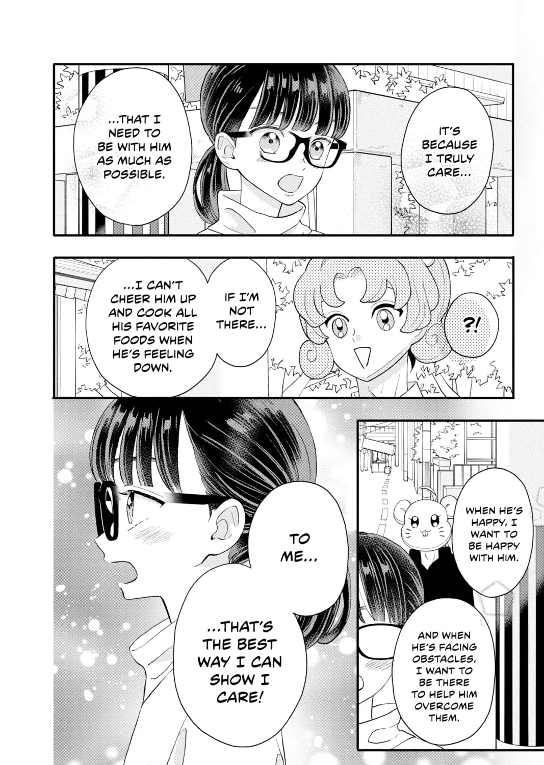 My Special One Chapter 15 page 63 - 