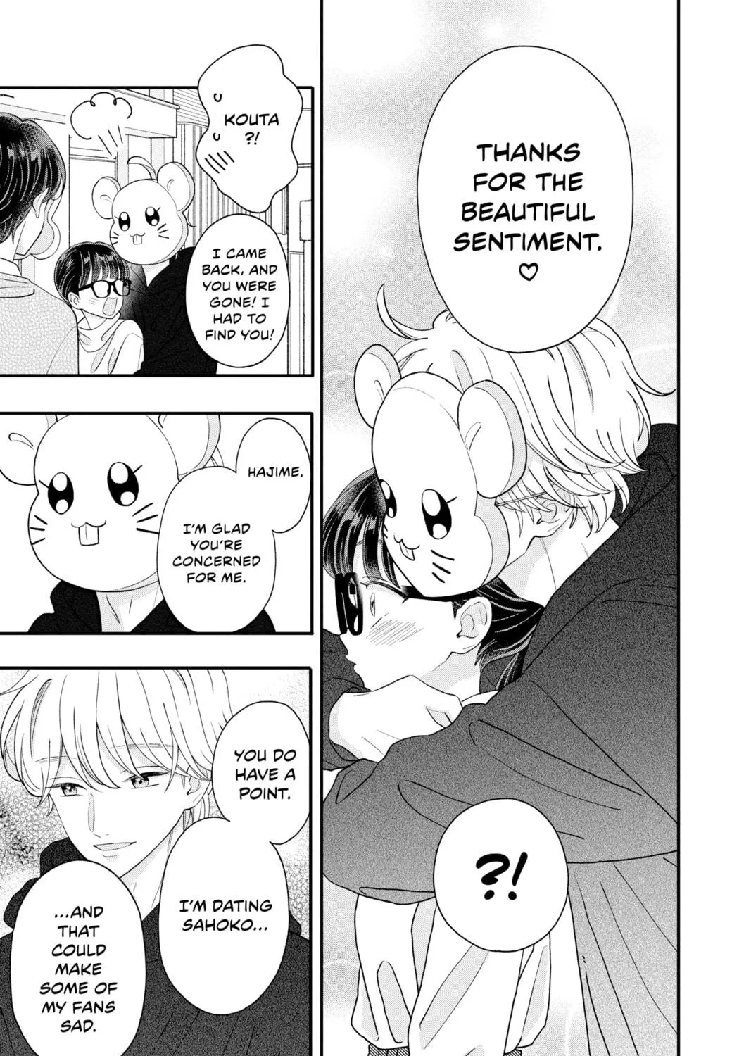 My Special One Chapter 15 page 65 - 