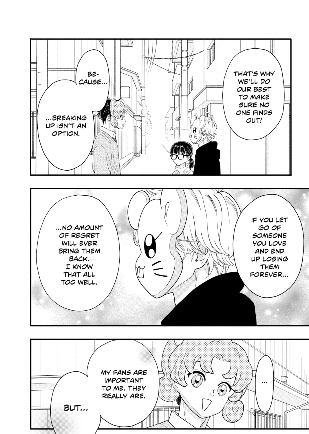 My Special One Chapter 15 page 67 - 