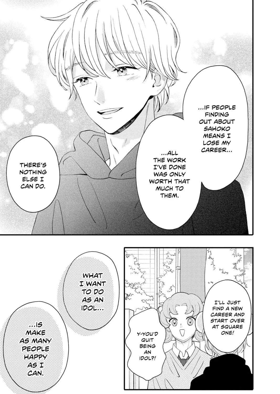 My Special One Chapter 15 page 69 - 