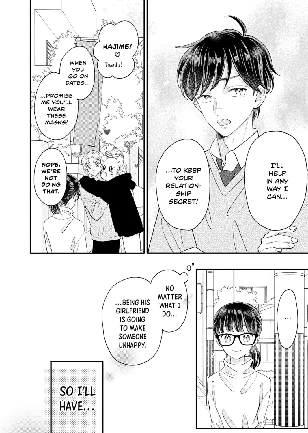 My Special One Chapter 15 page 75 - 