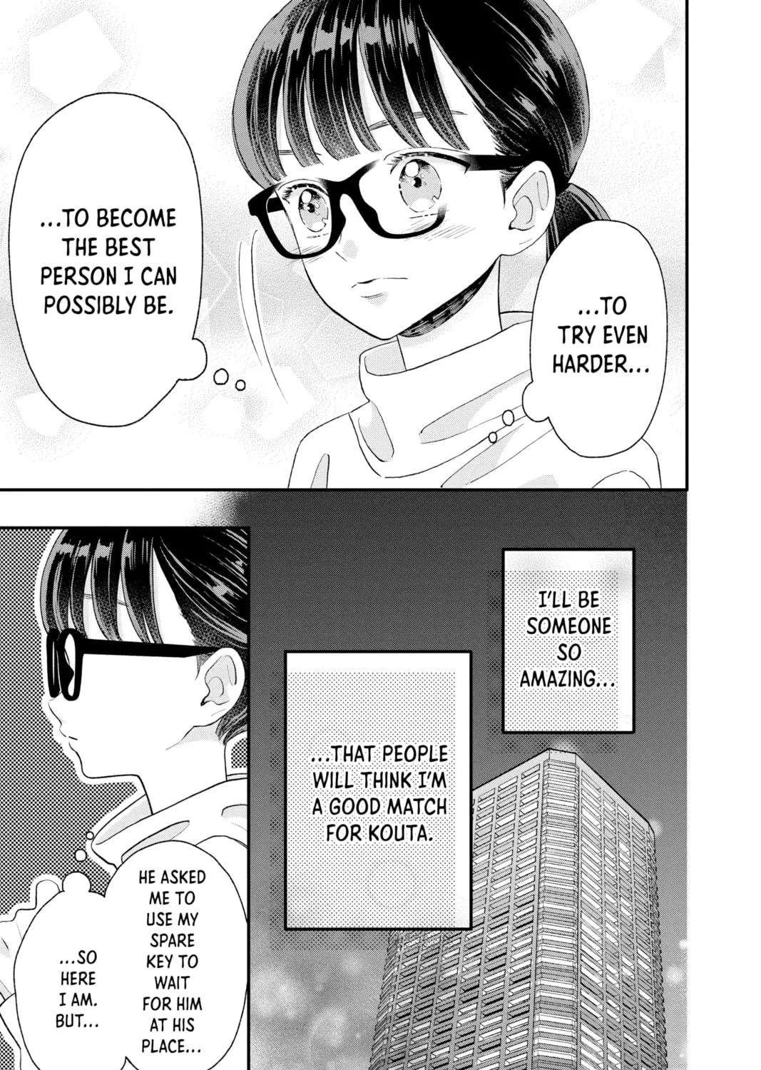 My Special One Chapter 15 page 77 - 
