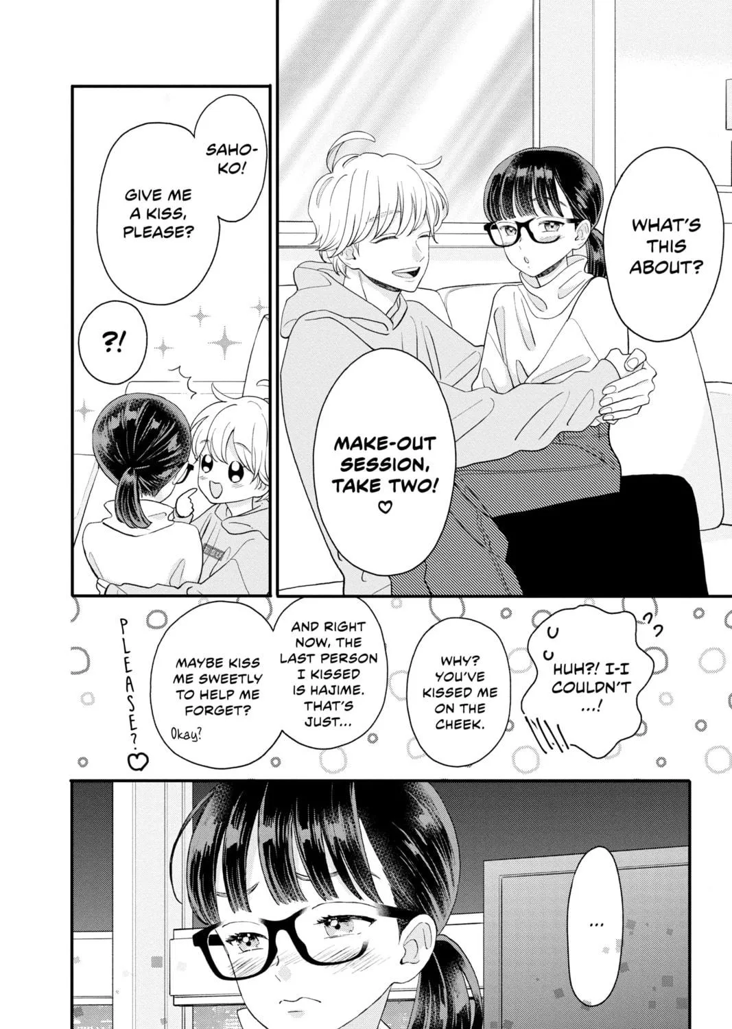 My Special One Chapter 15 page 79 - 