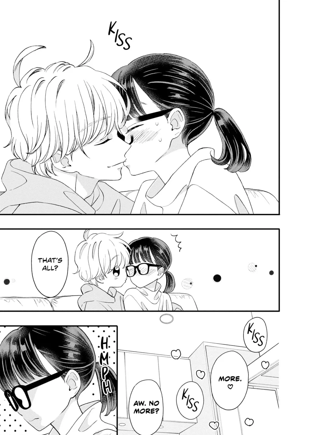 My Special One Chapter 15 page 81 - 