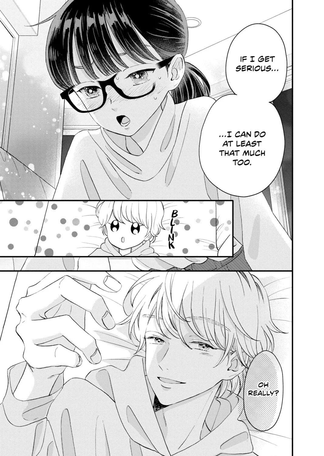 My Special One Chapter 15 page 85 - 