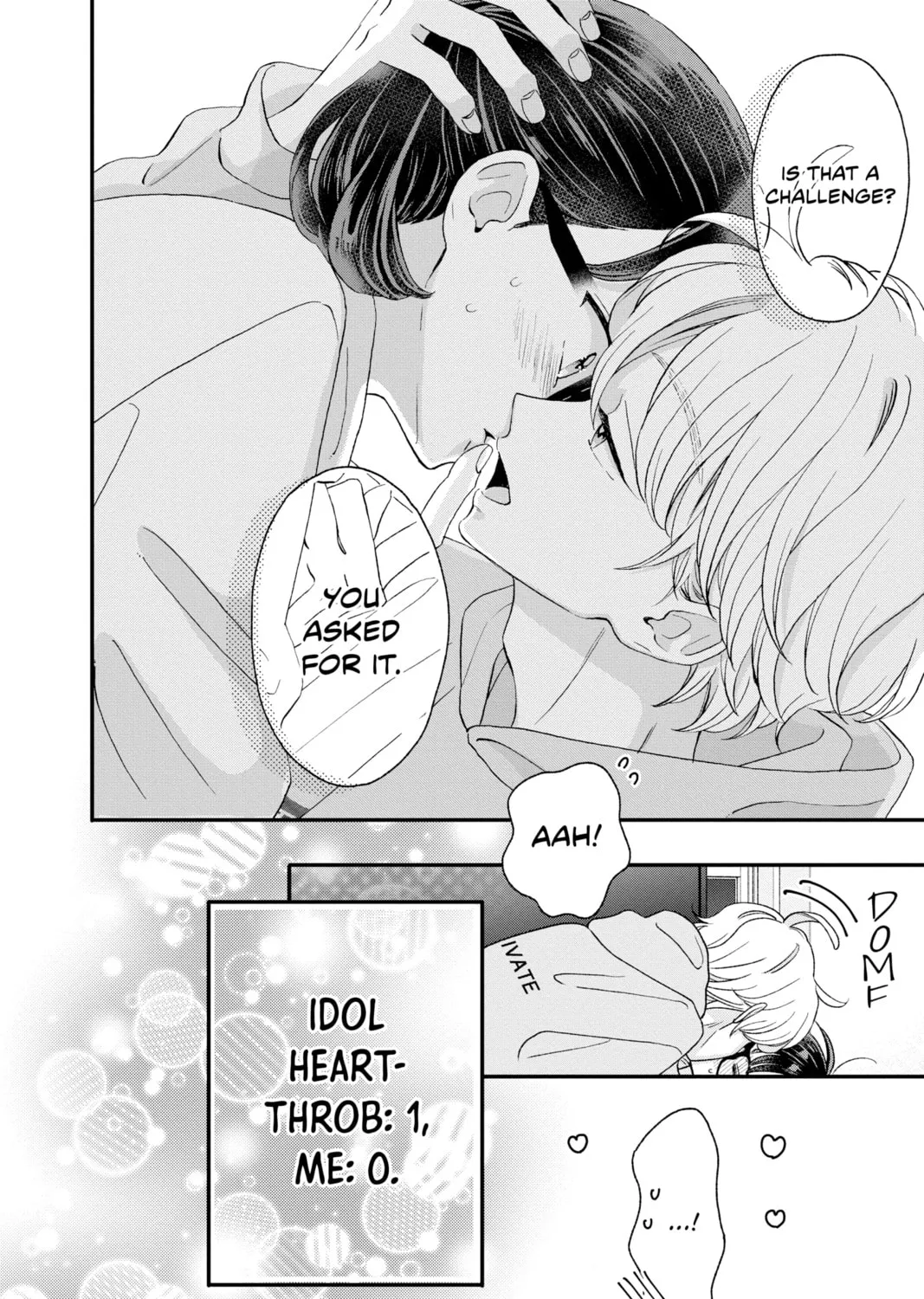 My Special One Chapter 15 page 87 - 