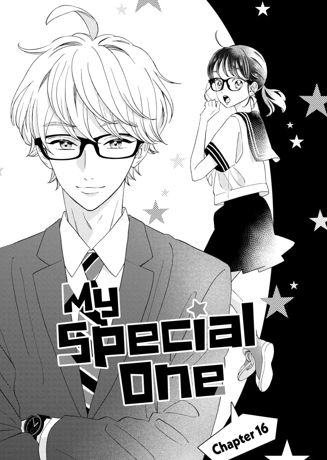 My Special One Chapter 16 page 1 - 