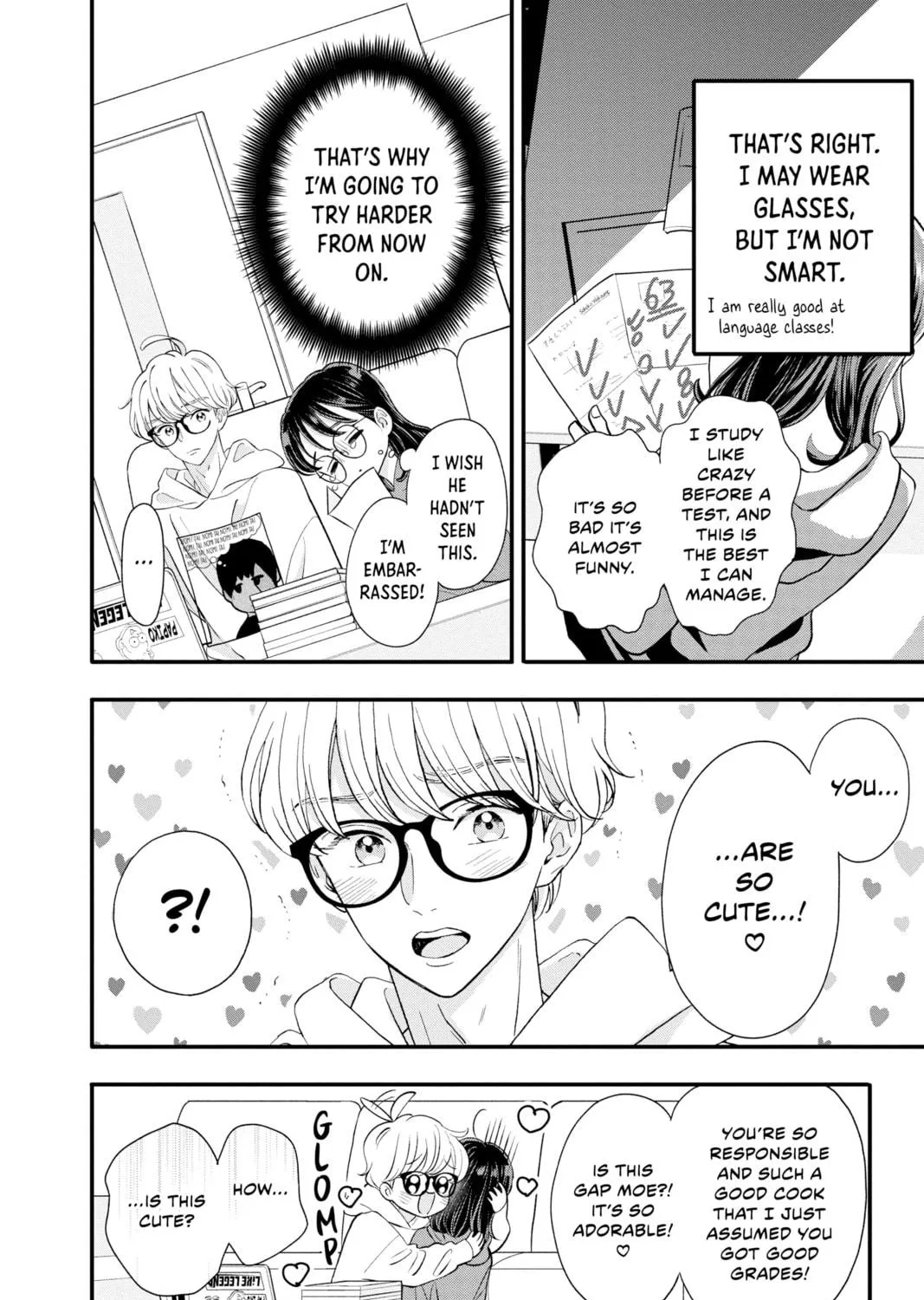 My Special One Chapter 16 page 11 - 