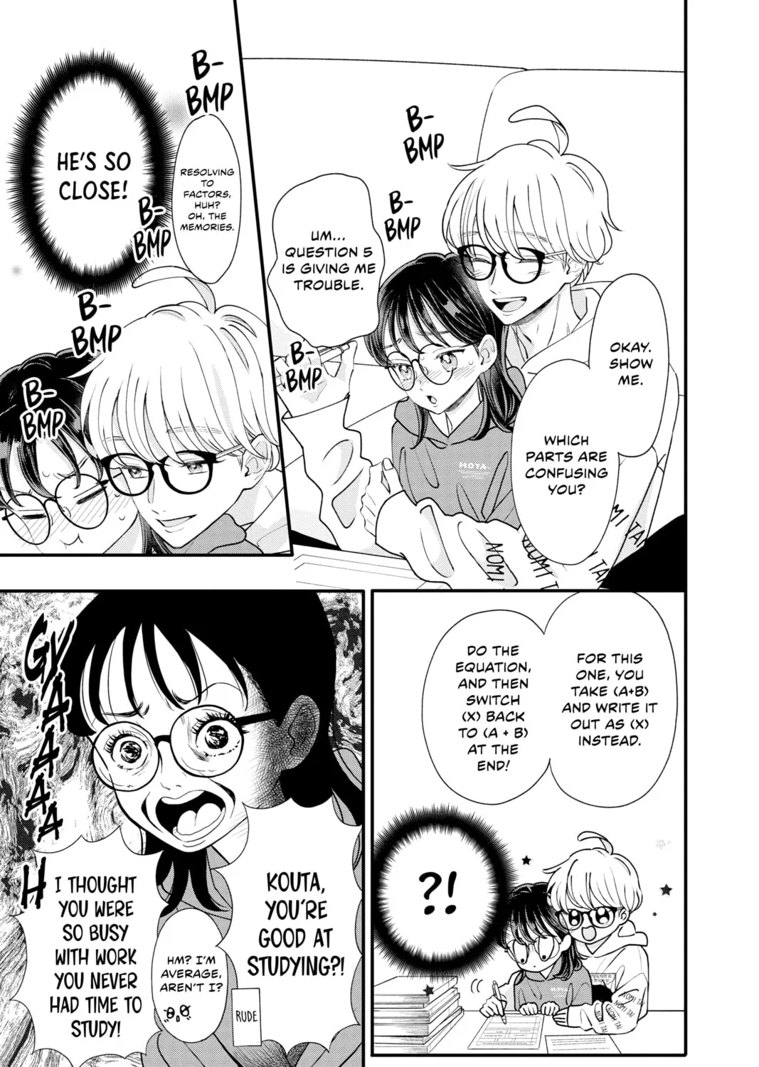 My Special One Chapter 16 page 13 - 