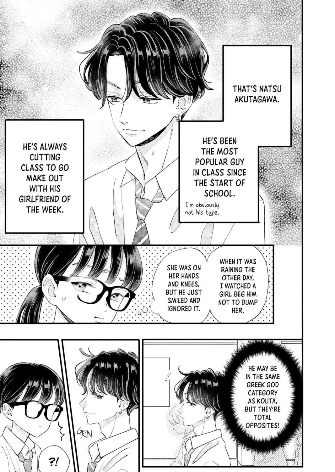 My Special One Chapter 16 page 25 - 