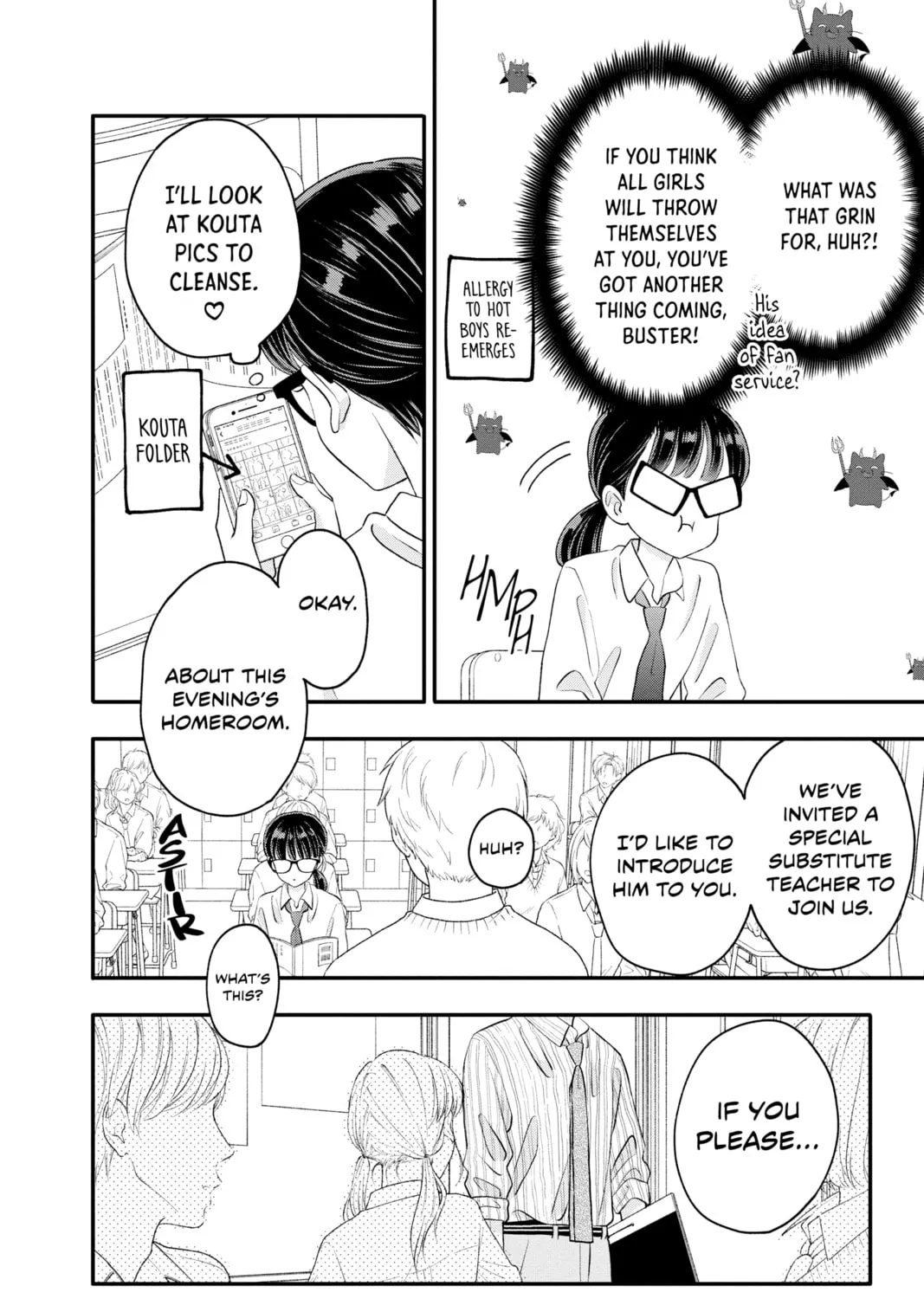 My Special One Chapter 16 page 27 - 