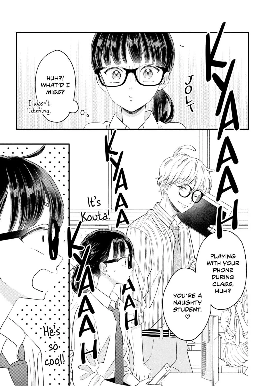 My Special One Chapter 16 page 29 - 