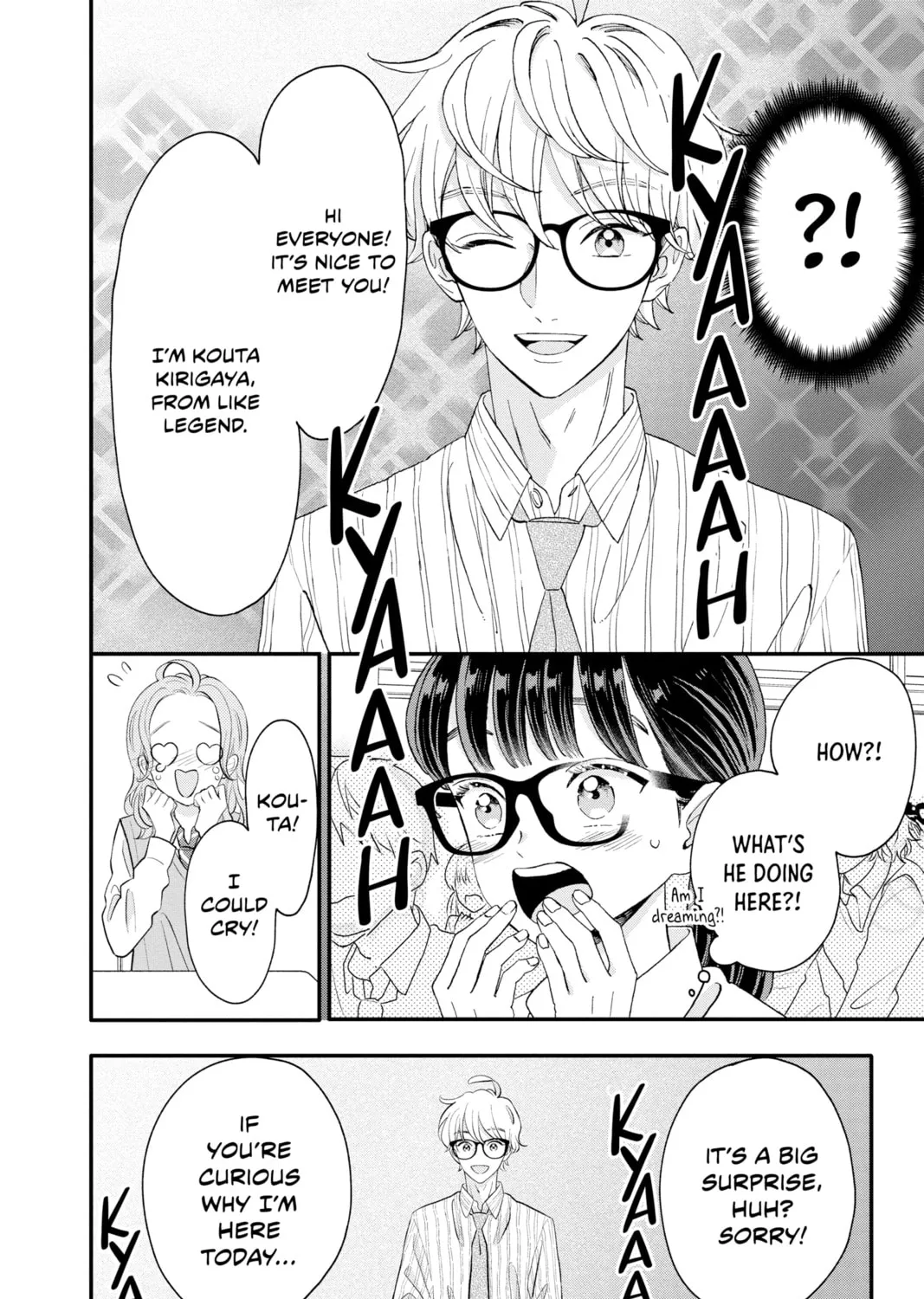 My Special One Chapter 16 page 31 - 