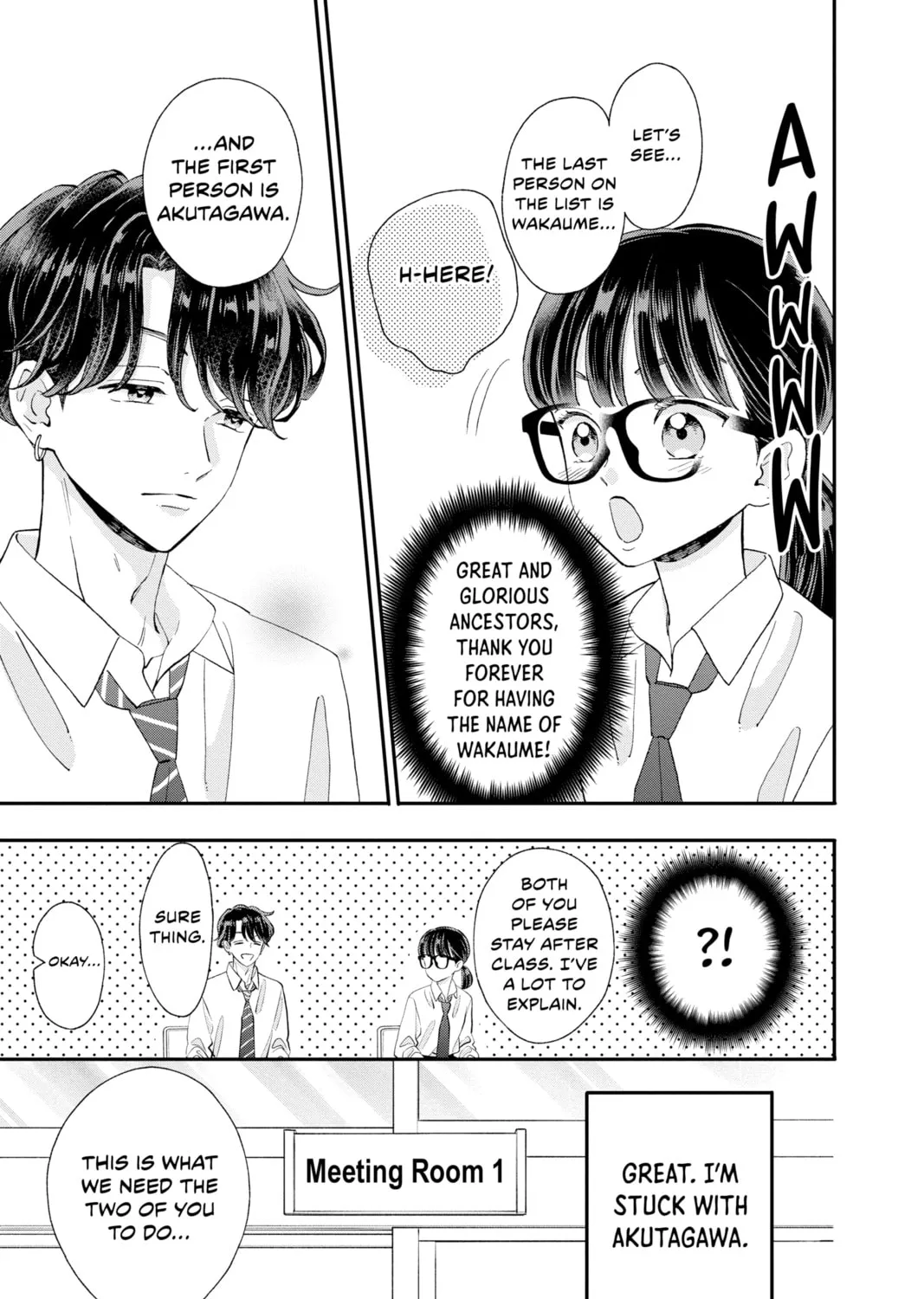 My Special One Chapter 16 page 37 - 