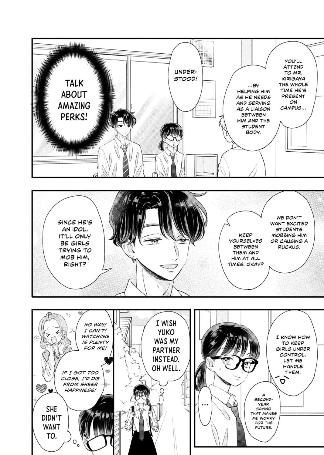 My Special One Chapter 16 page 39 - 