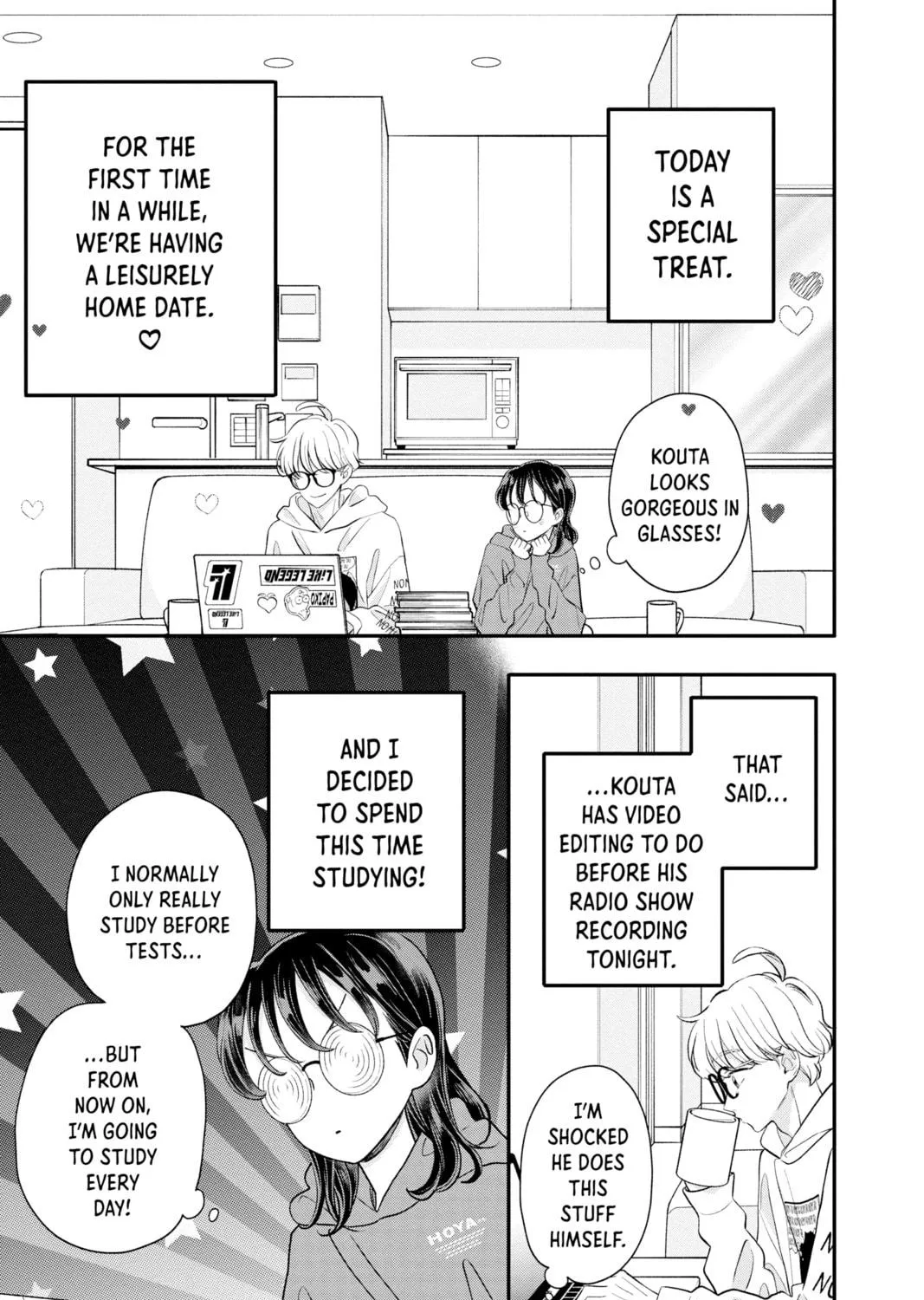 My Special One Chapter 16 page 5 - 