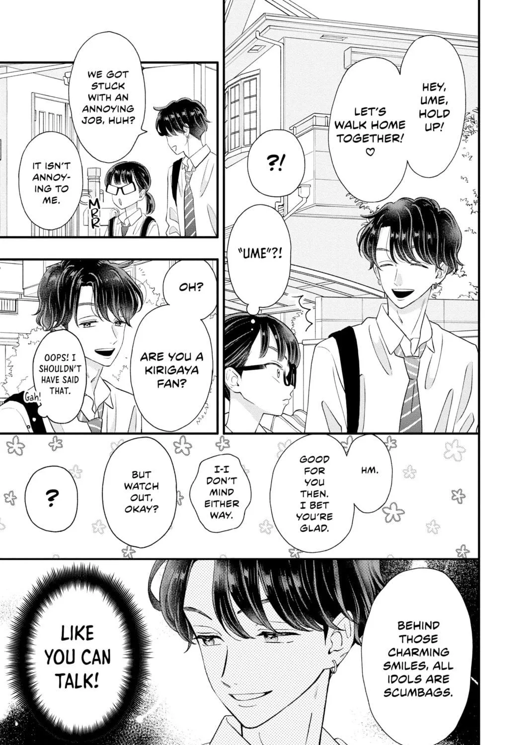 My Special One Chapter 16 page 41 - 