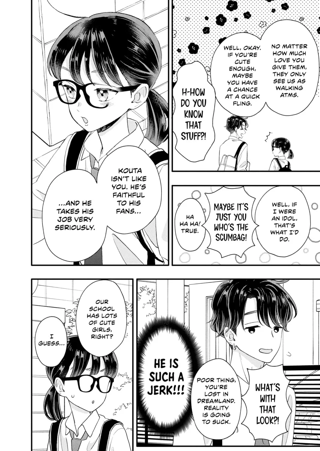 My Special One Chapter 16 page 43 - 